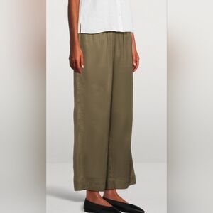 Frame Easy Wide Leg Pant